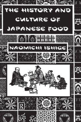 Cover: 9780415515399 | History Of Japanese Food | Naomici Ishige | Taschenbuch | Englisch
