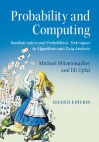 Cover: 9781107154889 | Probability and Computing | Michael Mitzenmacher (u. a.) | Buch | 2017