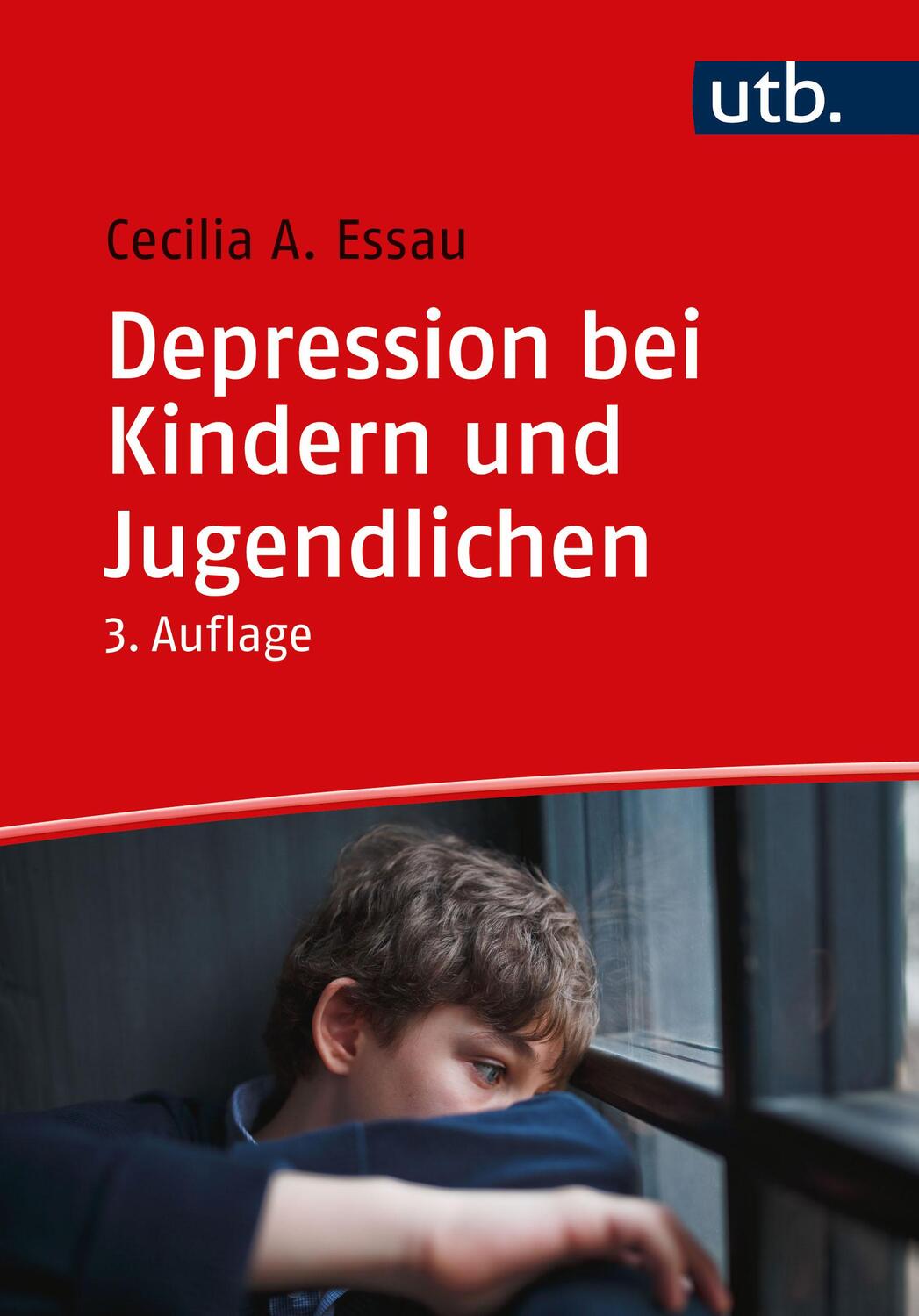Cover: 9783825259655 | Depression bei Kindern und Jugendlichen | Cecilia A. Essau | Buch