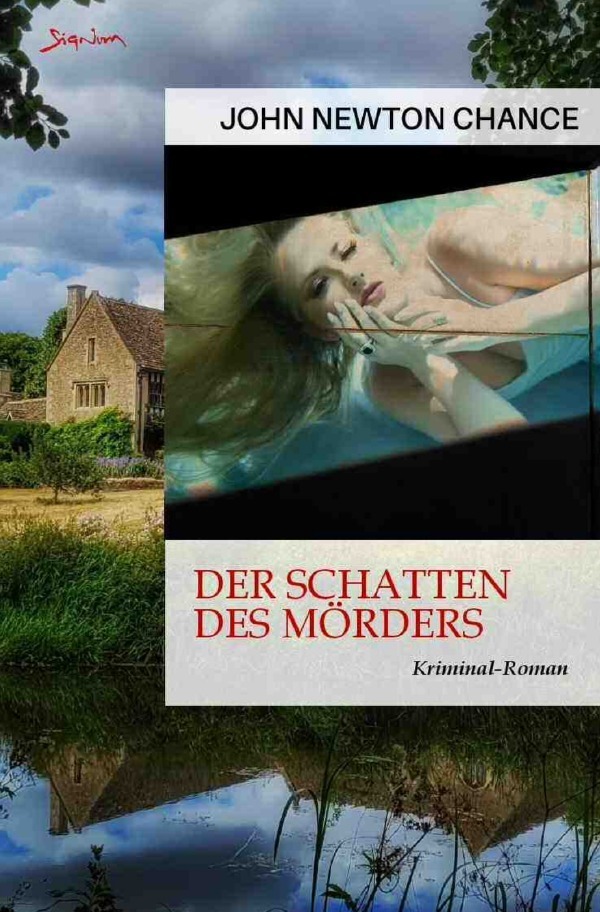 Cover: 9783758449710 | Der Schatten des Mörders | Der Krimi-Klassiker!. DE | Chance | Buch