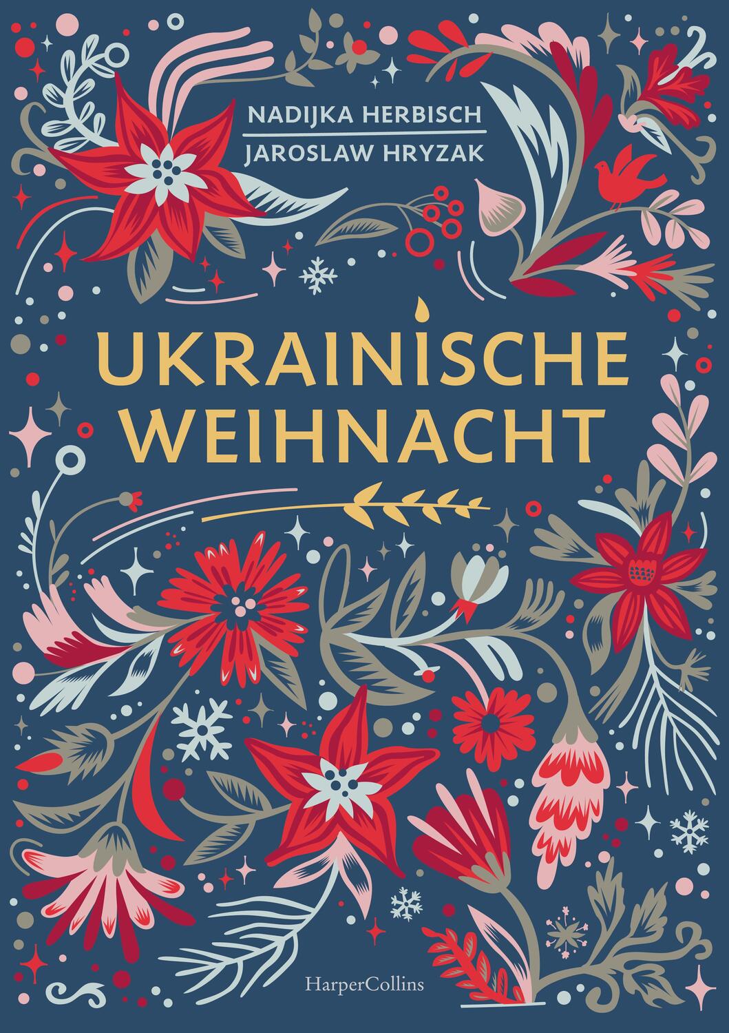 Cover: 9783365004579 | Ukrainische Weihnacht | Jaroslaw Hryzak (u. a.) | Buch | 128 S. | 2023