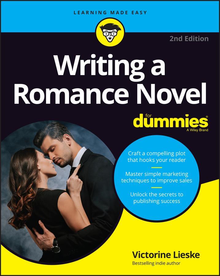 Cover: 9781119989035 | Writing a Romance Novel For Dummies | Leslie Wainger (u. a.) | Buch