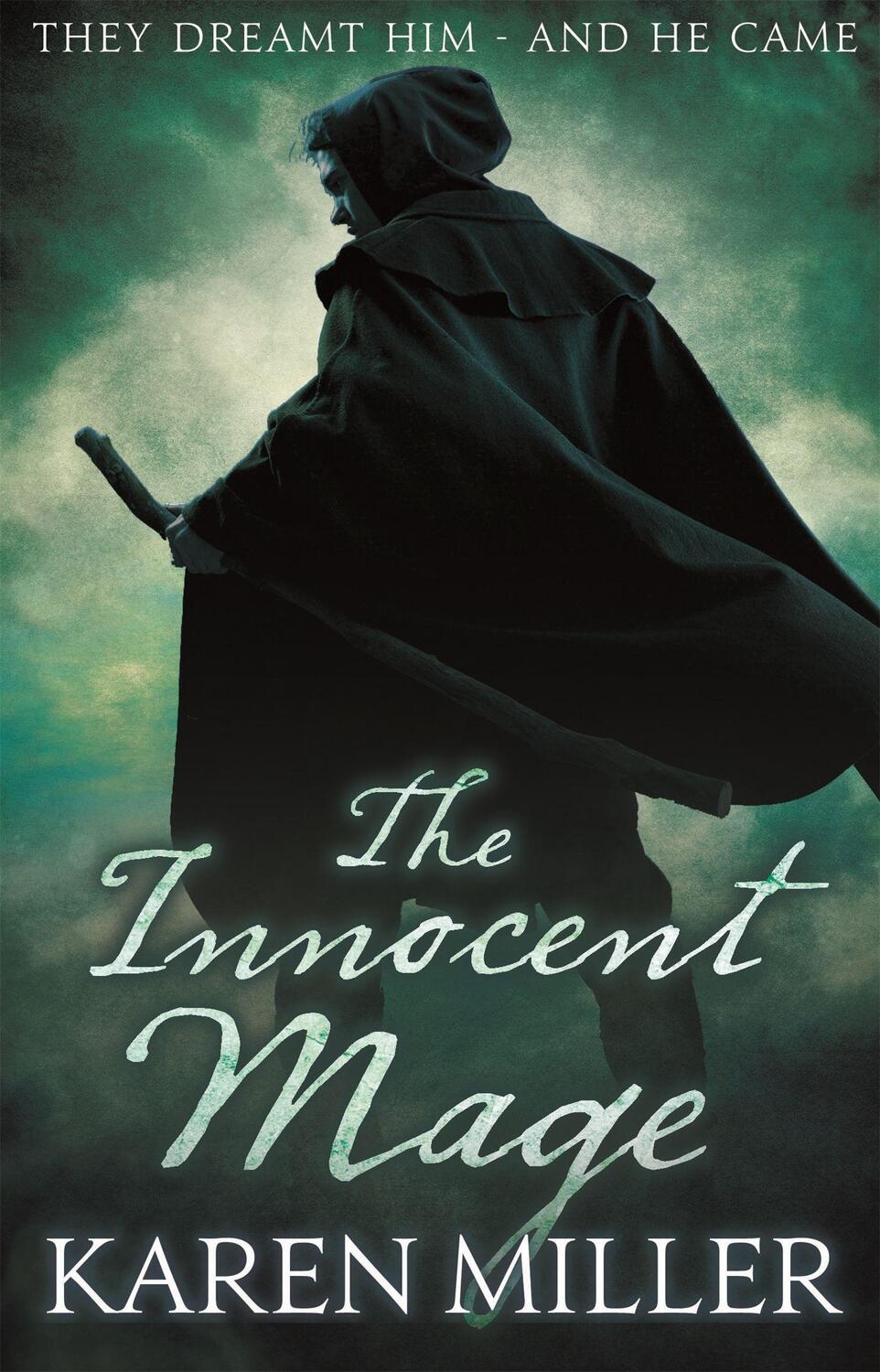 Cover: 9781841499314 | The Innocent Mage | Kingmaker, Kingbreaker: Book 1 | Karen Miller