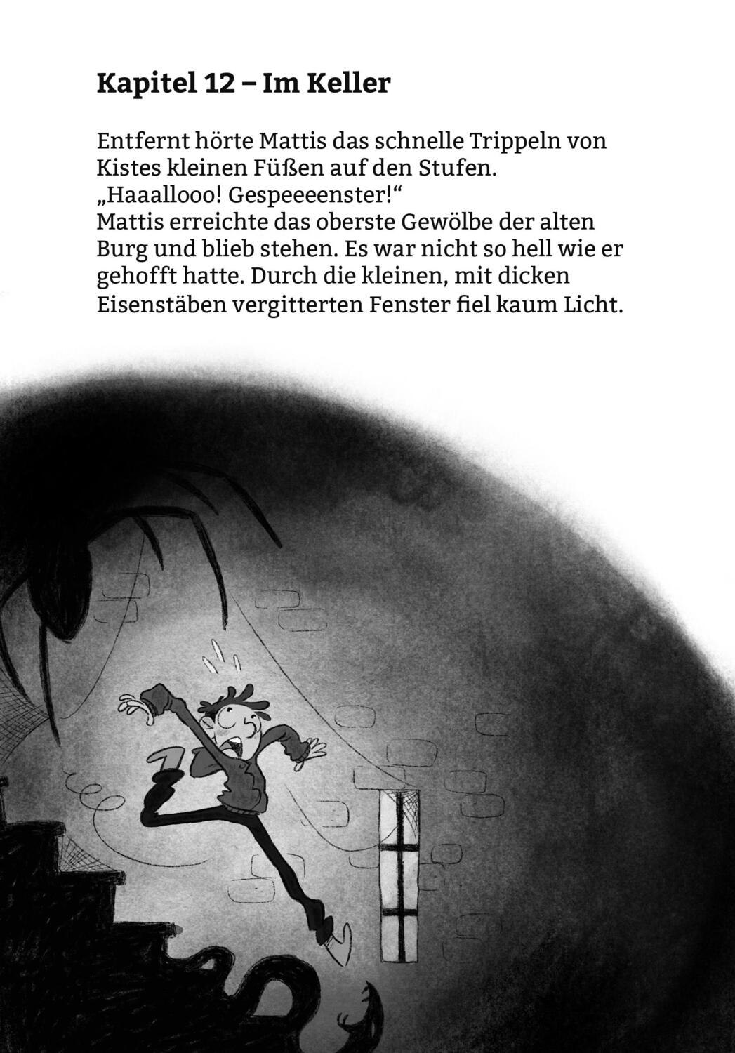 Bild: 9783948690199 | Kiste. Der hinterhältige Gnom (Kinderroman) | Wirbeleit (u. a.) | Buch
