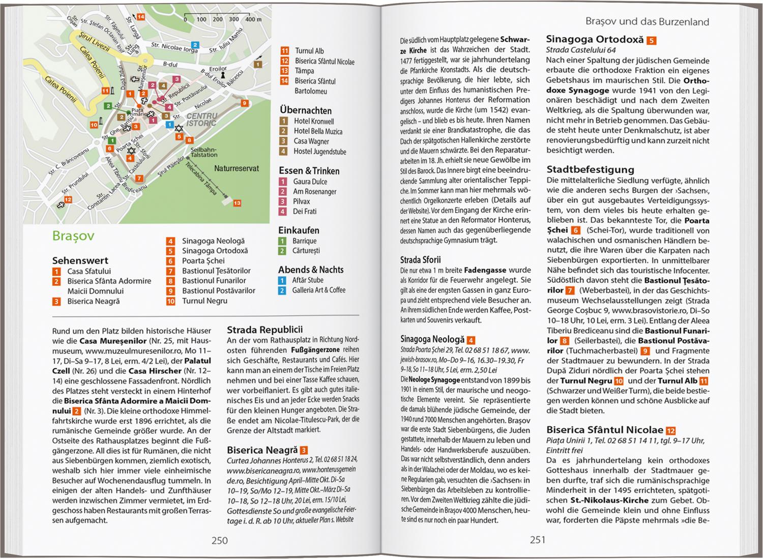 Bild: 9783616016658 | DUMONT Reise-Handbuch Reiseführer Rumänien | mit Extra-Reisekarte