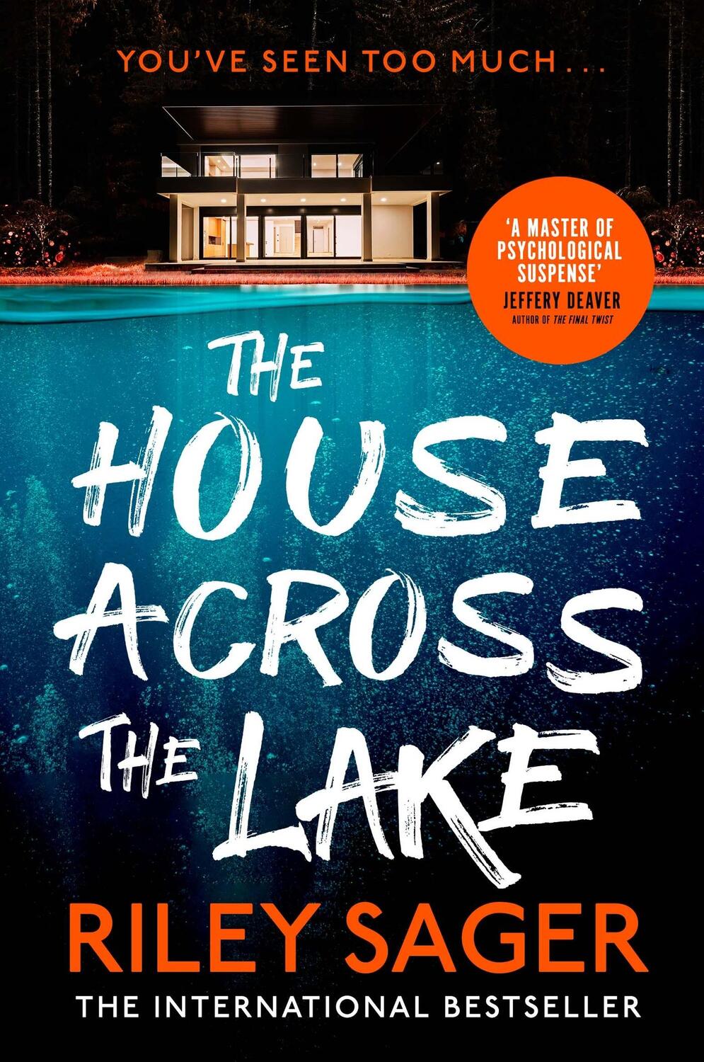 Cover: 9781399700597 | The House Across the Lake | Riley Sager | Taschenbuch | 368 S. | 2022