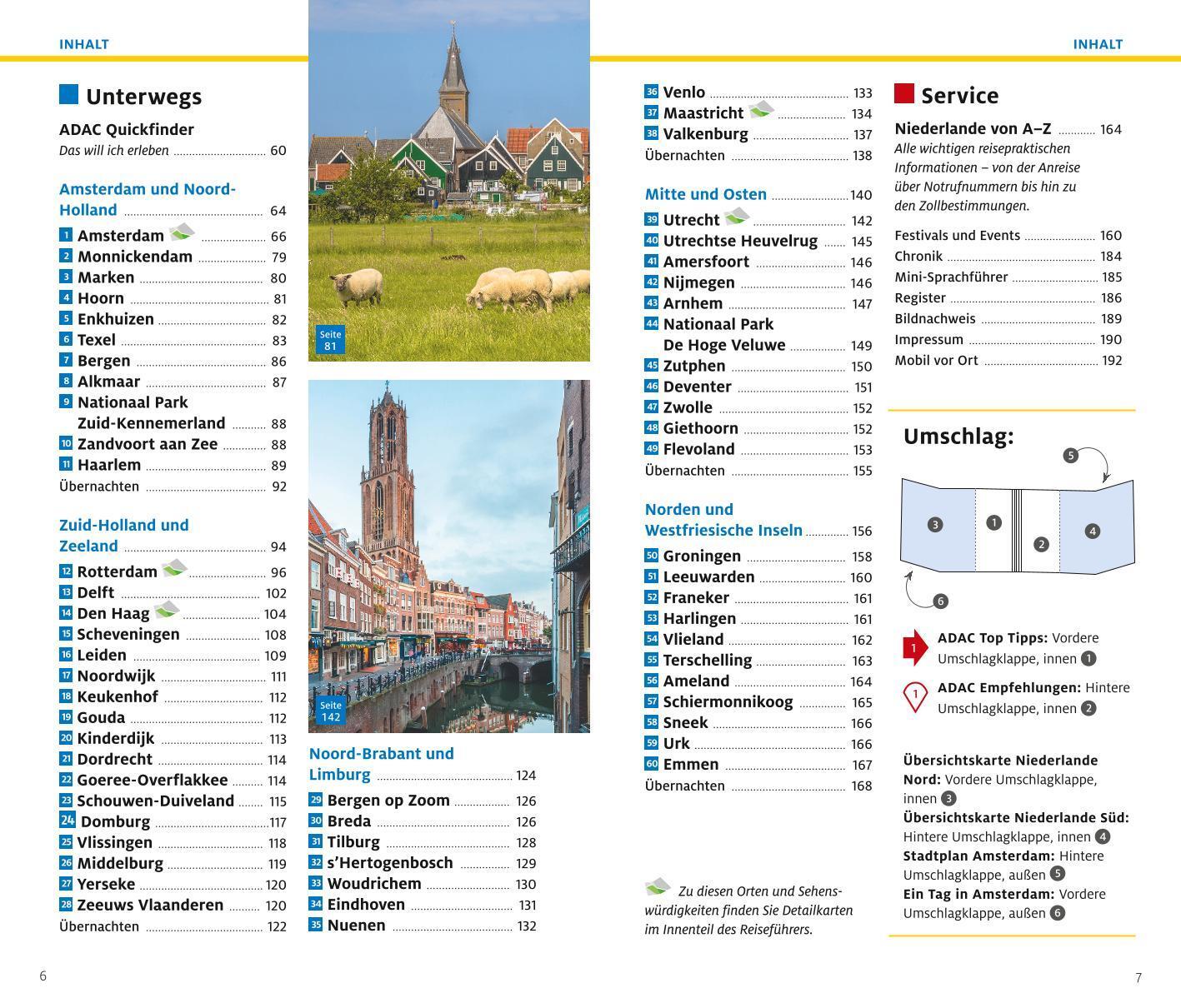 Bild: 9783956898754 | ADAC Reiseführer plus Niederlande | Ralf Johnen (u. a.) | Taschenbuch