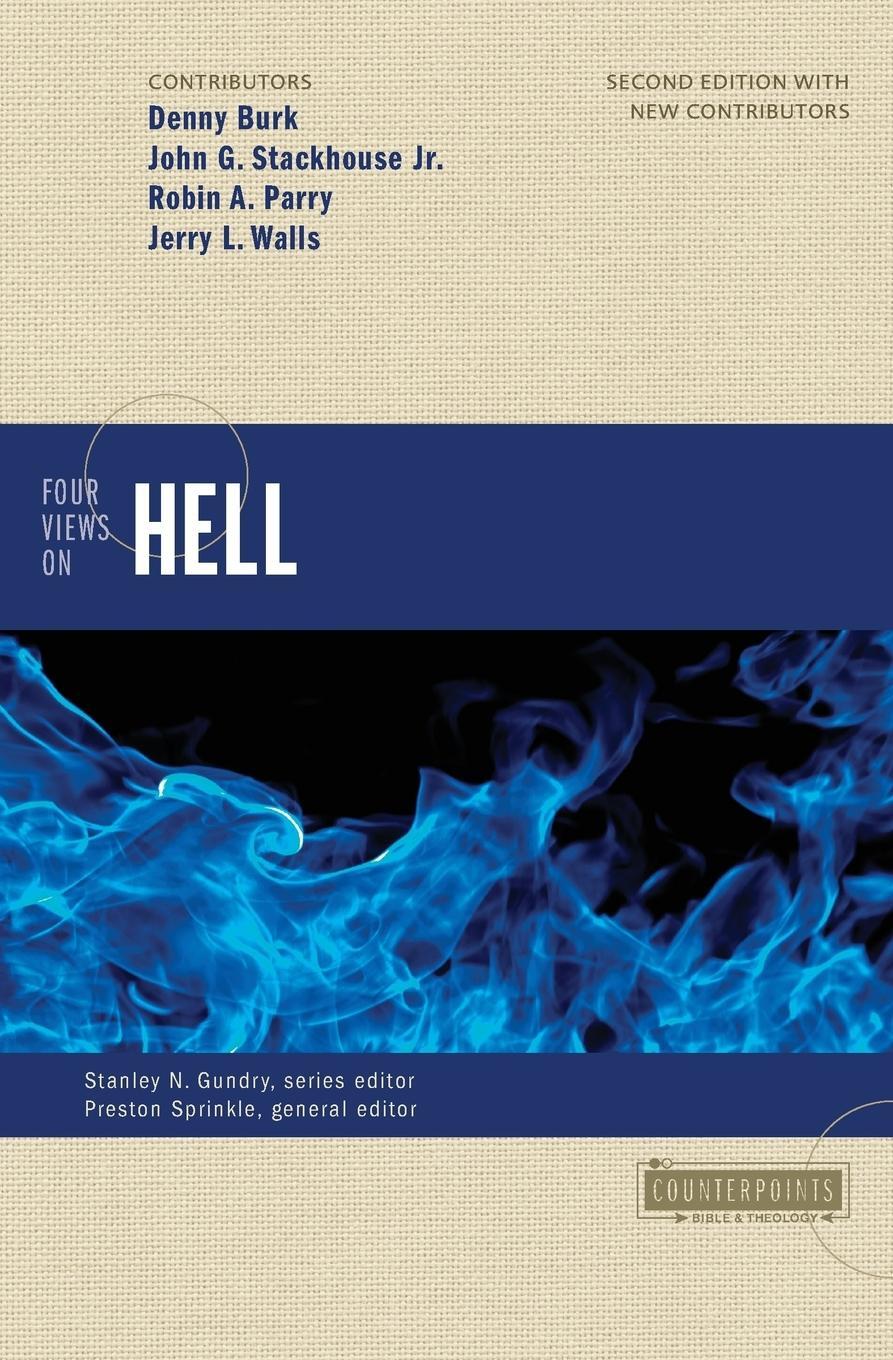 Cover: 9780310516460 | Four Views on Hell | Second Edition | Taschenbuch | Paperback | 2016