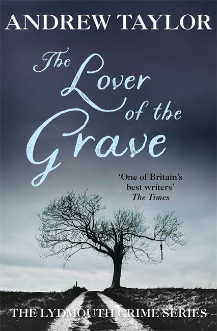 Cover: 9780340617151 | The Lover of the Grave | The Lydmouth Crime Series Book 3 | Taylor