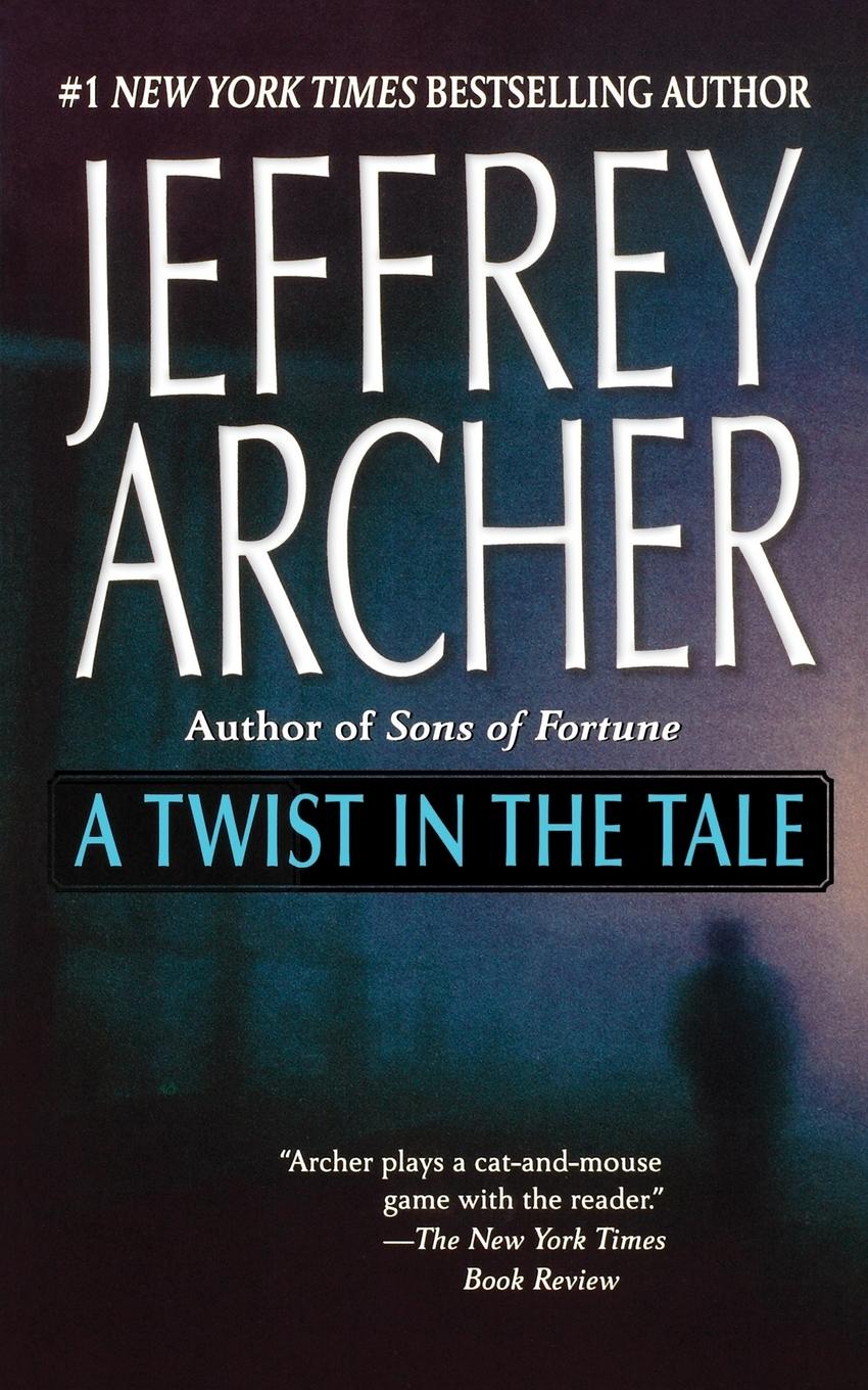 Cover: 9781250102003 | Twist in the Tale | Jeffrey Archer | Taschenbuch | Englisch | 2004