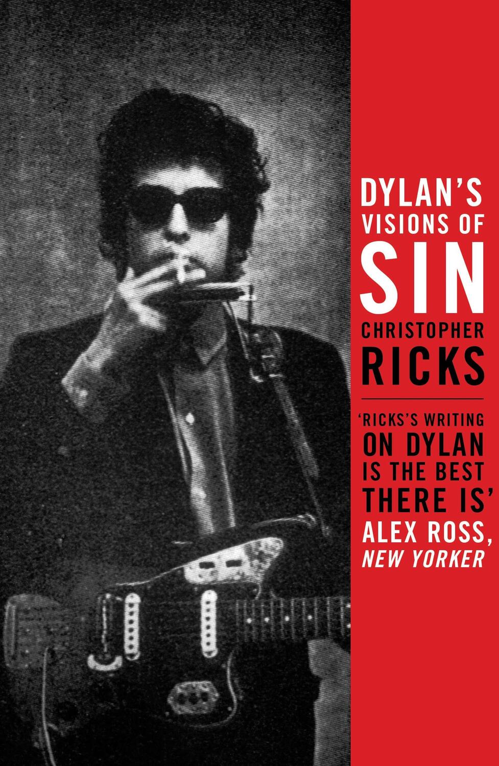 Cover: 9780857862013 | Dylan's Visions of Sin | Christopher Ricks | Taschenbuch | 528 S.