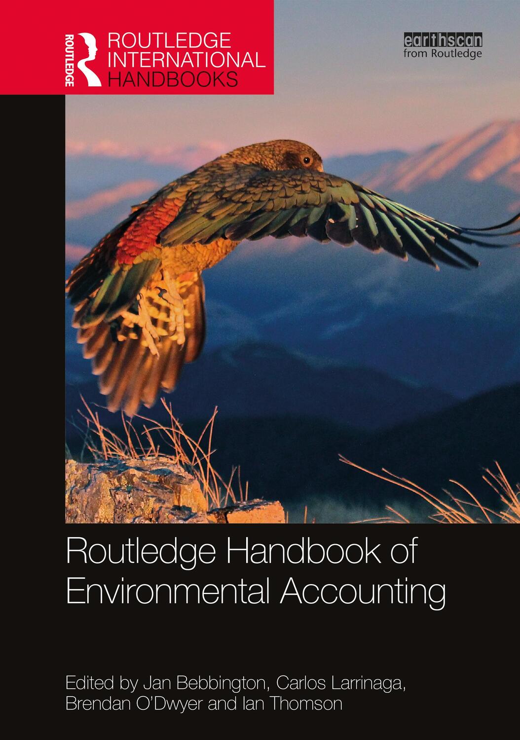 Cover: 9780367152338 | Routledge Handbook of Environmental Accounting | O'Dwyer (u. a.)