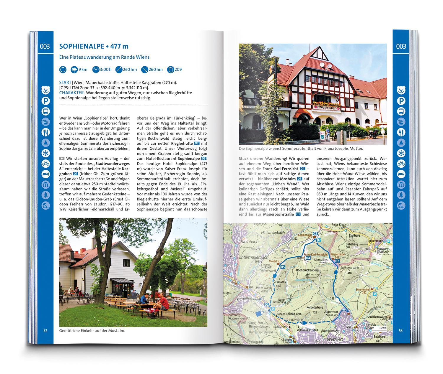 Bild: 9783991216476 | KOMPASS Wanderlust Österreich | Taschenbuch | 480 S. | Deutsch | 2022