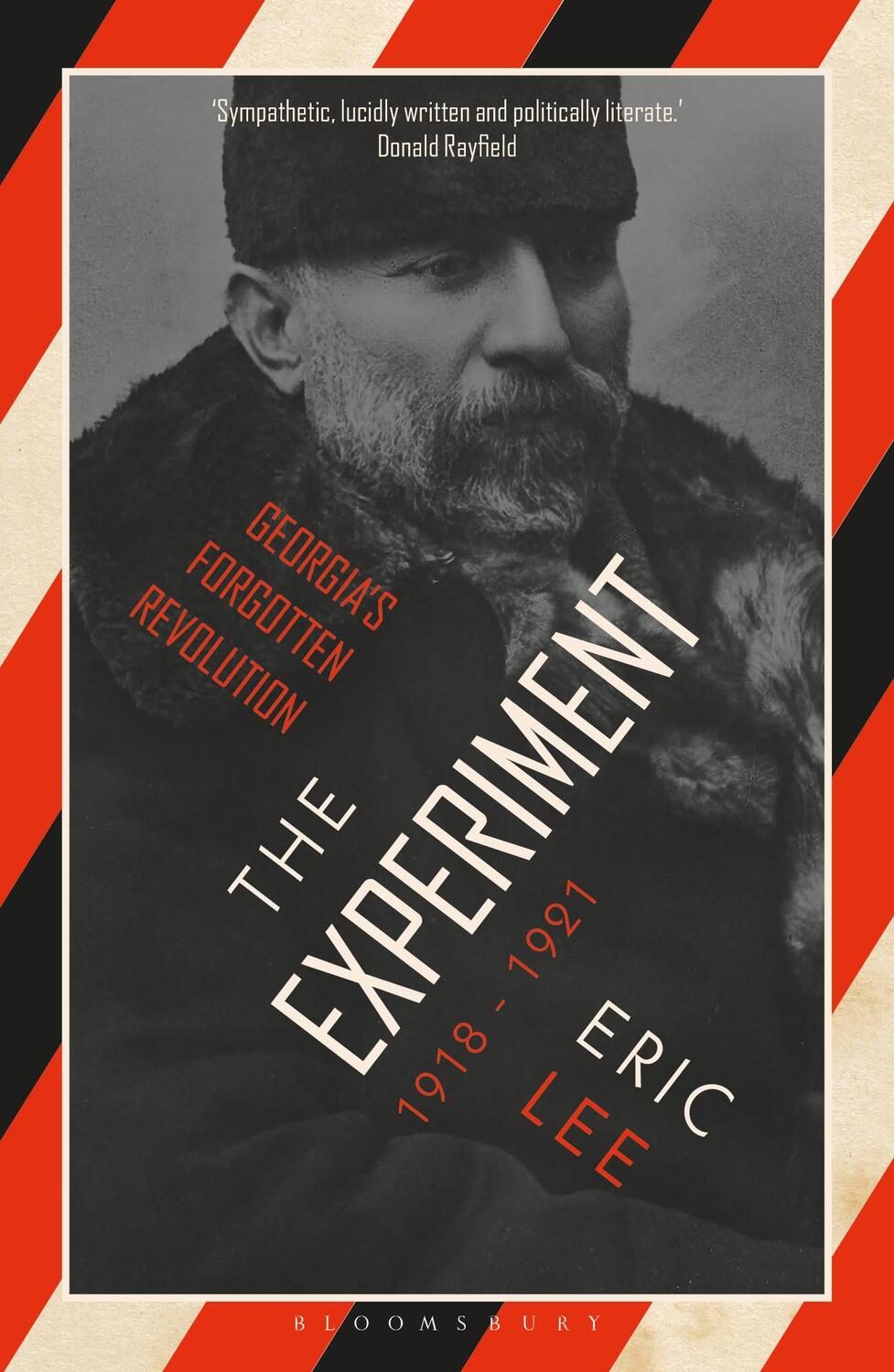 Cover: 9781350356047 | The Experiment | Georgia's Forgotten Revolution 1918-1921 | Eric Lee