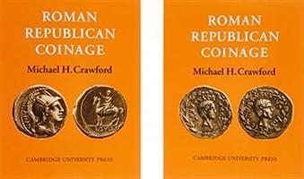 Cover: 9781108753500 | Roman Republican Coinage 2 Volume Paperback Set | Michael H. Crawford