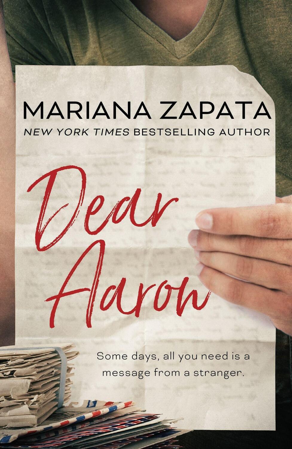 Cover: 9781035402830 | Dear Aaron | Mariana Zapata | Taschenbuch | Englisch | 2022 | Headline