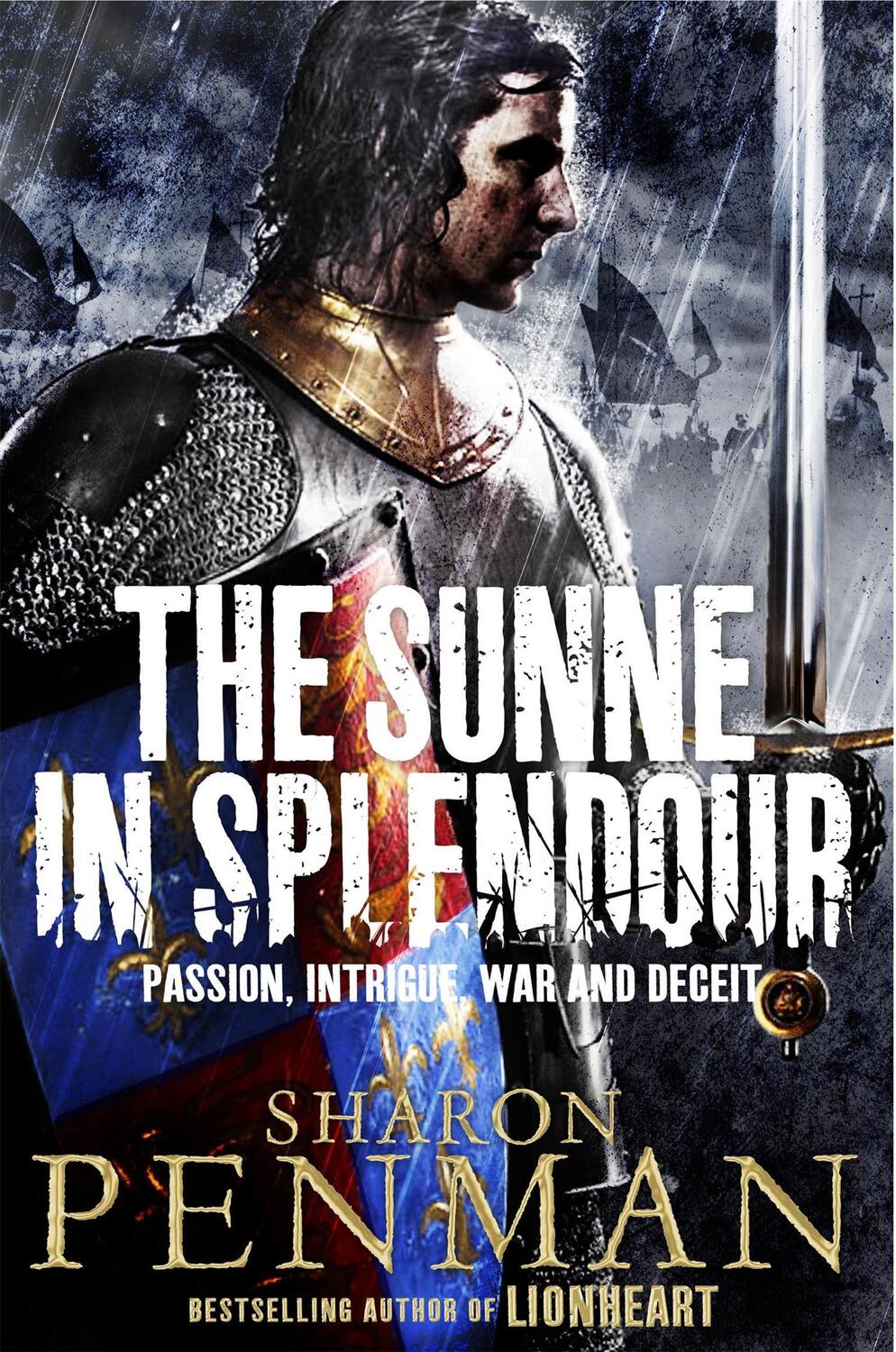 Cover: 9781447247845 | The Sunne in Splendour | Sharon Penman | Taschenbuch | Englisch | 2014