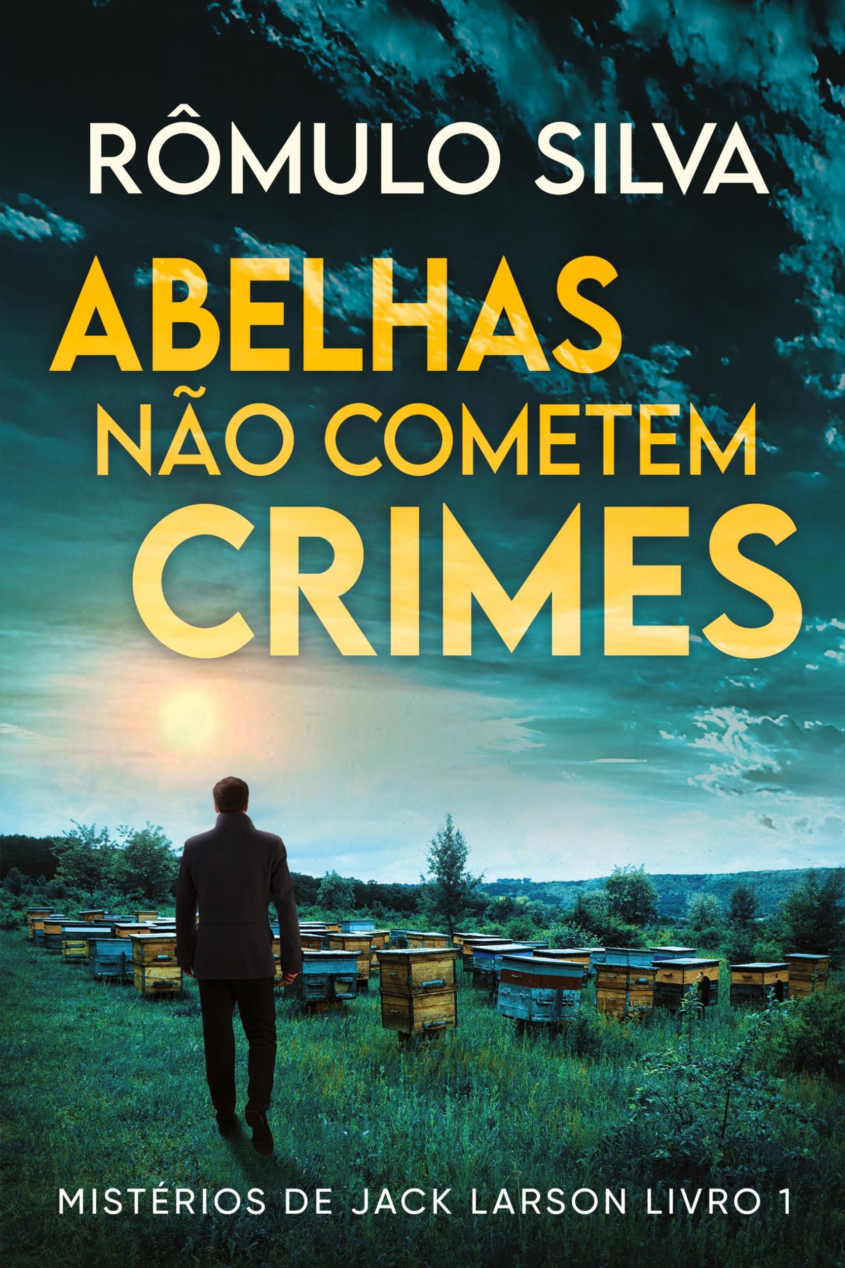 Cover: 9784824197351 | Abelhas Não Cometem Crimes | Rômulo Silva | Taschenbuch | Paperback