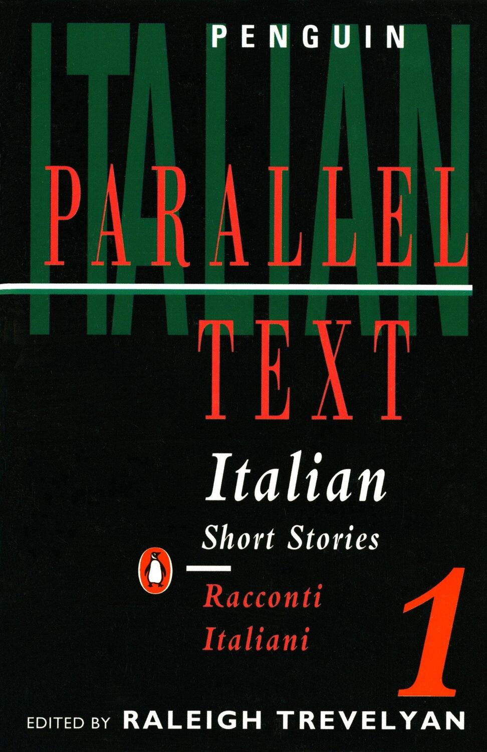 Cover: 9780140021967 | Italian Short Stories | Racconti Italiani | Taschenbuch | Englisch