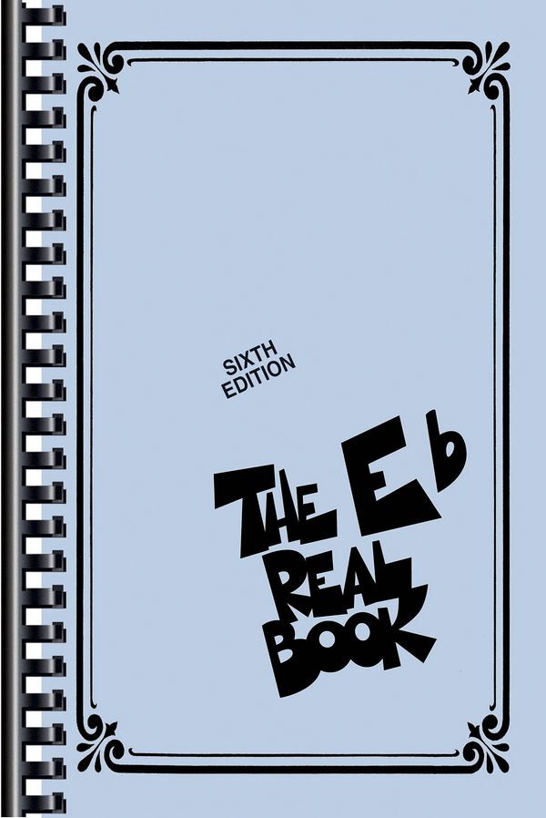 Cover: 9781495027925 | The Real Book - Volume I - Sixth Edition | Fake Book | Buch | Englisch
