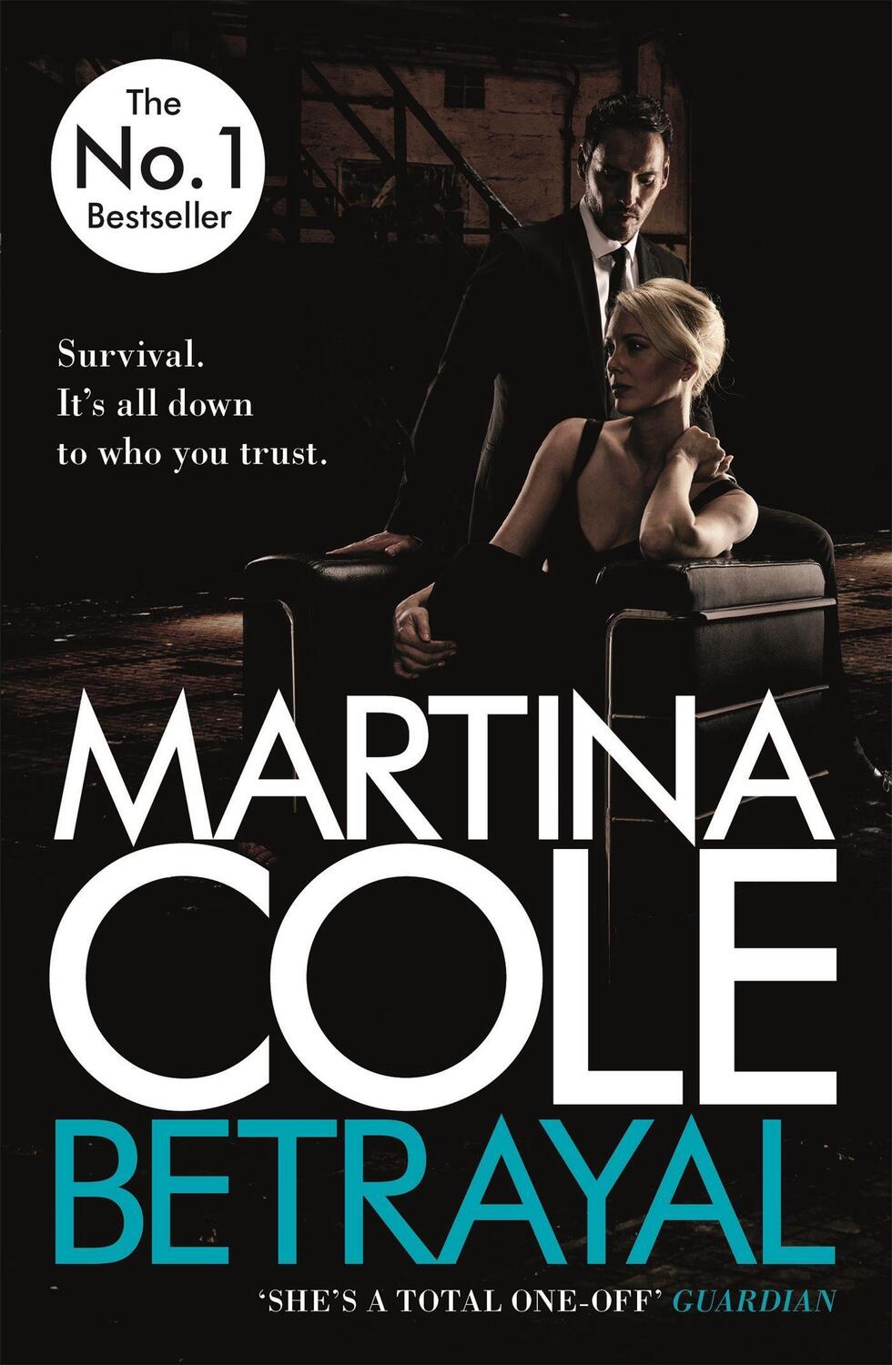 Cover: 9781472201058 | Betrayal | A gripping suspense thriller testing family loyalty | Cole