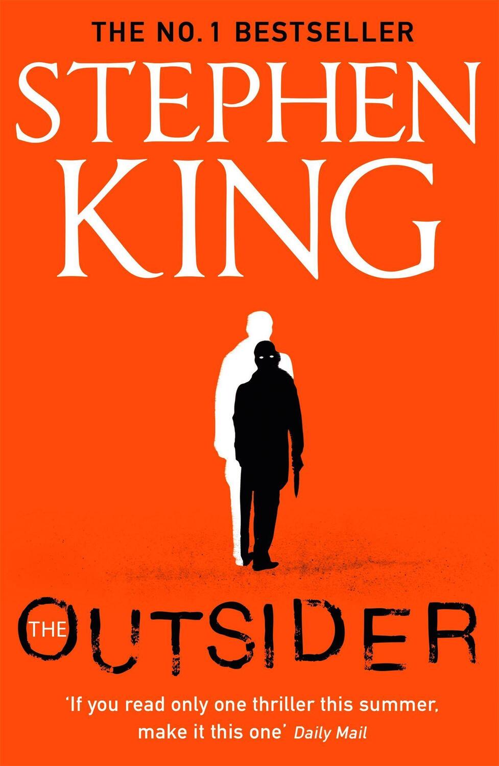Cover: 9781473676435 | The Outsider | Stephen King | Taschenbuch | Englisch | 2019