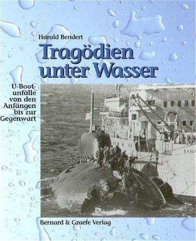 Cover: 9783763762514 | Tragödien unter Wasser | Harald Bendert | Buch | 260 S. | Deutsch