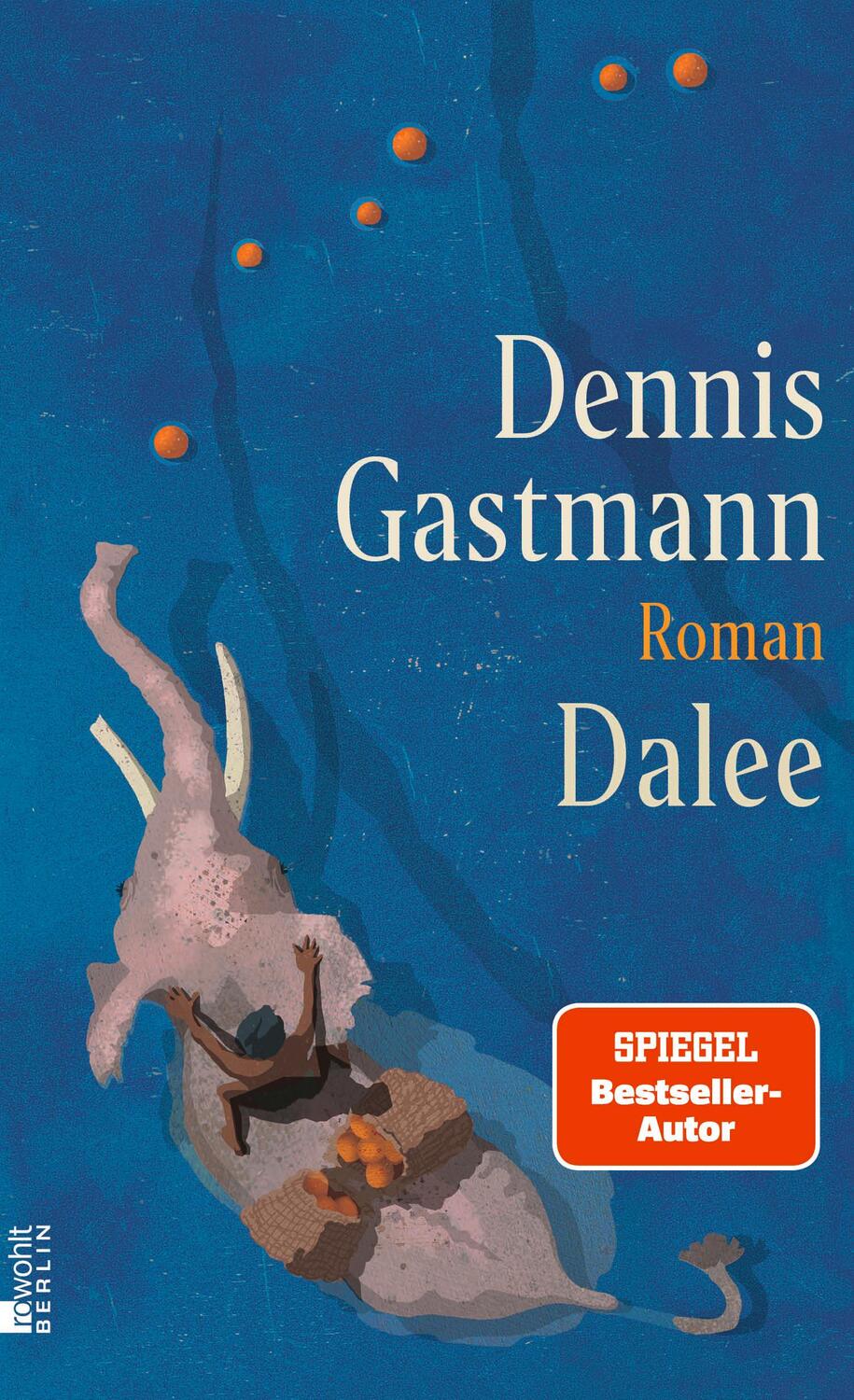Cover: 9783737100908 | Dalee | Dennis Gastmann | Buch | Deutsch | 2023 | Rowohlt Berlin