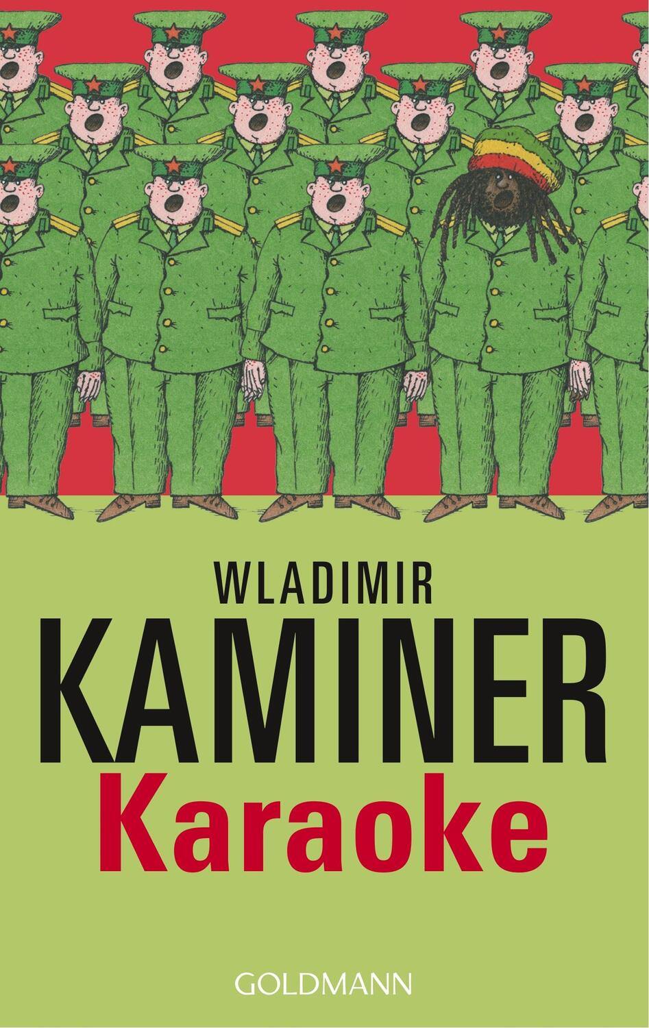 Cover: 9783442542437 | Karaoke | Wladimir Kaminer | Taschenbuch | Paperback | Deutsch | 2007