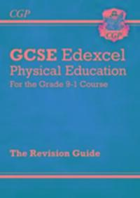 Cover: 9781782945338 | GCSE Physical Education Edexcel Revision Guide - for the Grade 9-1...