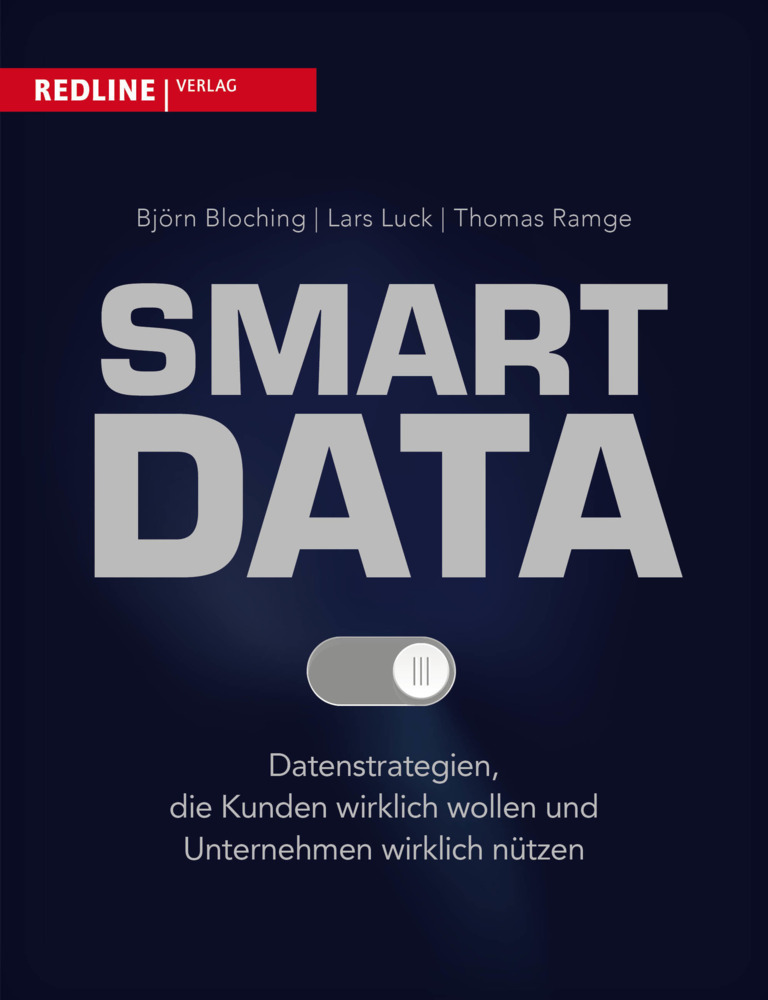 Cover: 9783868815832 | Smart Data | Björn Bloching (u. a.) | Taschenbuch | 256 S. | Deutsch