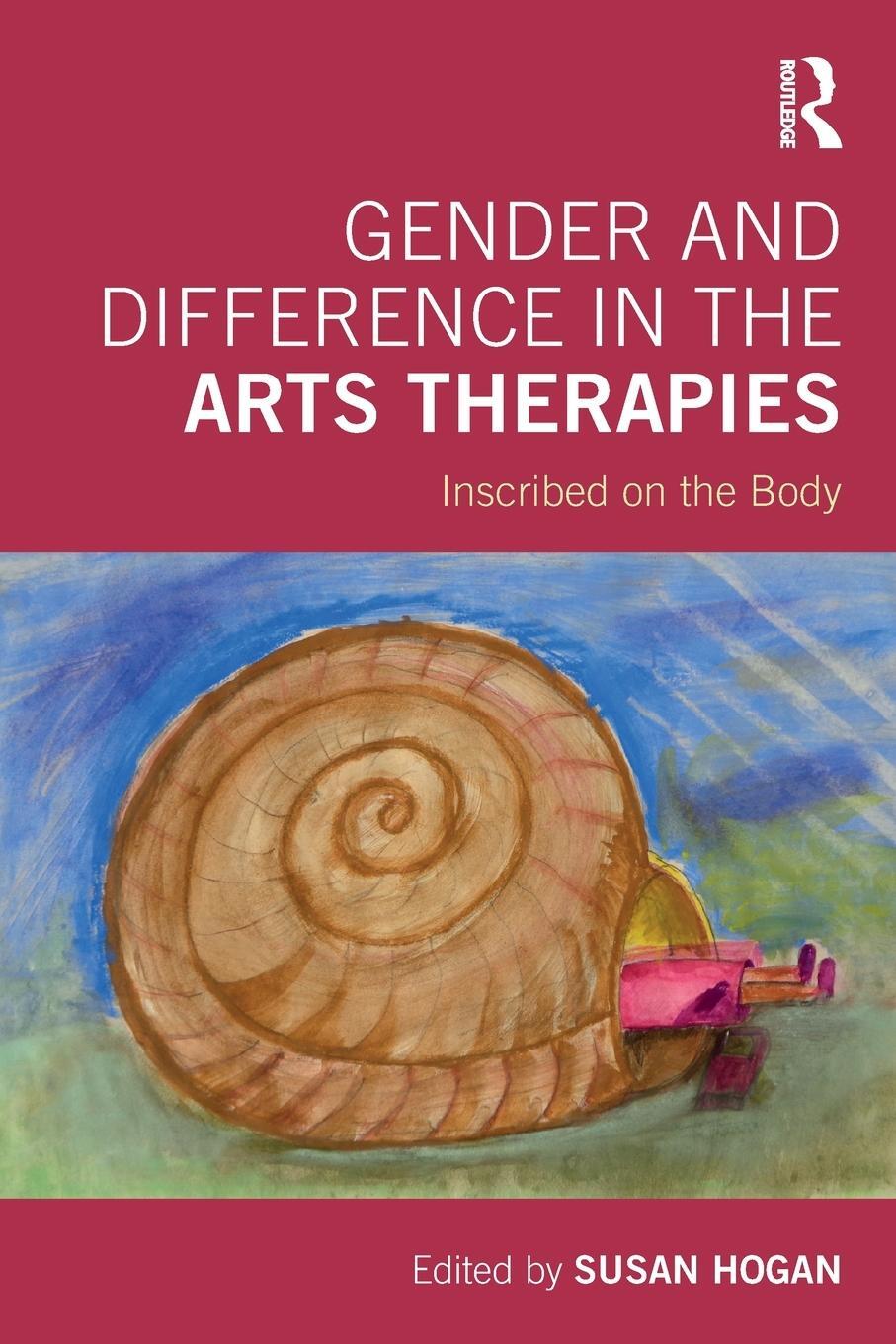 Cover: 9781138477186 | Gender and Difference in the Arts Therapies | Inscribed on the Body