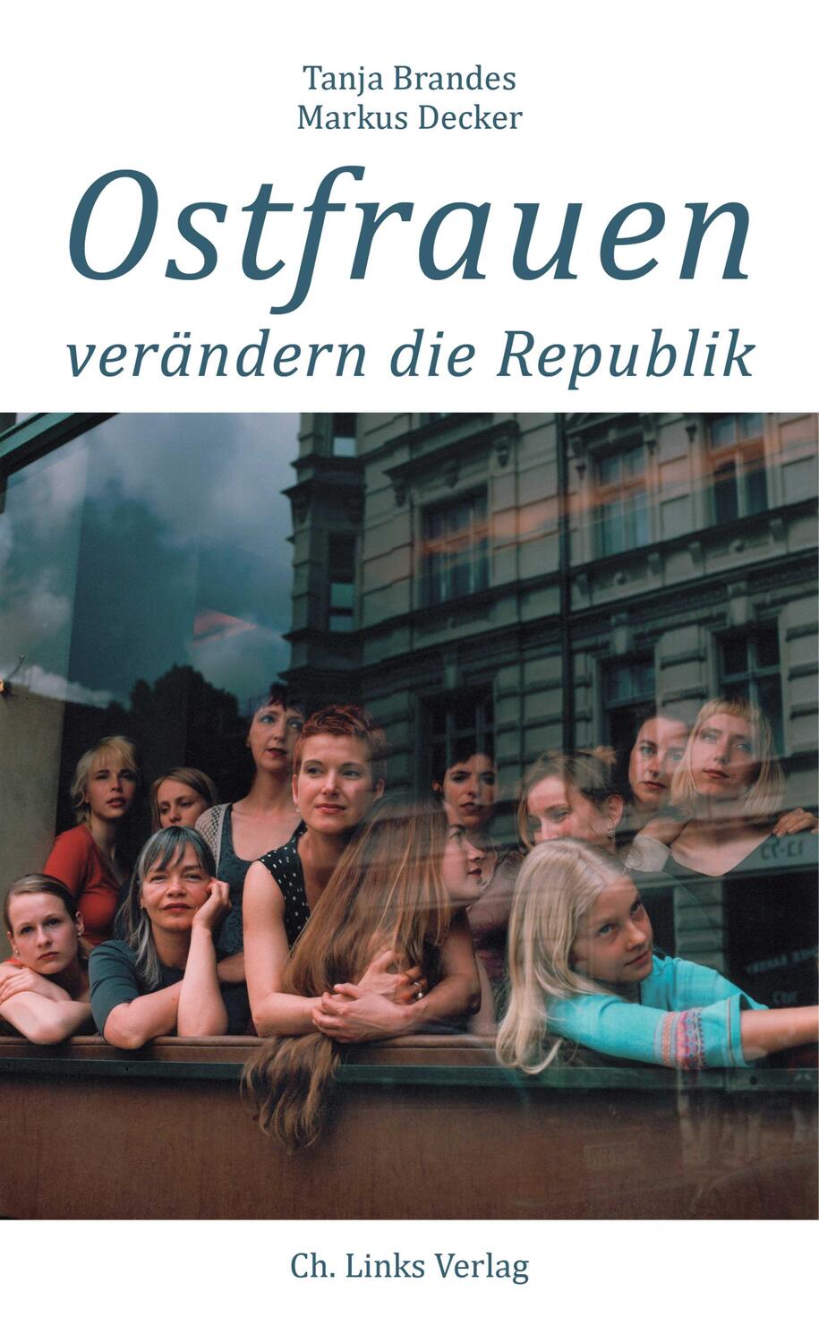 Cover: 9783962890346 | Ostfrauen verändern die Republik | Tanja Brandes (u. a.) | Taschenbuch