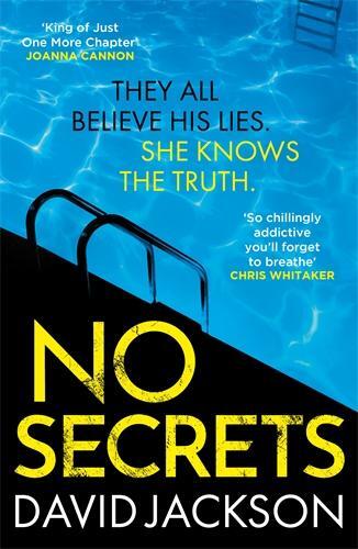 Cover: 9781800810211 | No Secrets | David Jackson | Taschenbuch | Kartoniert / Broschiert