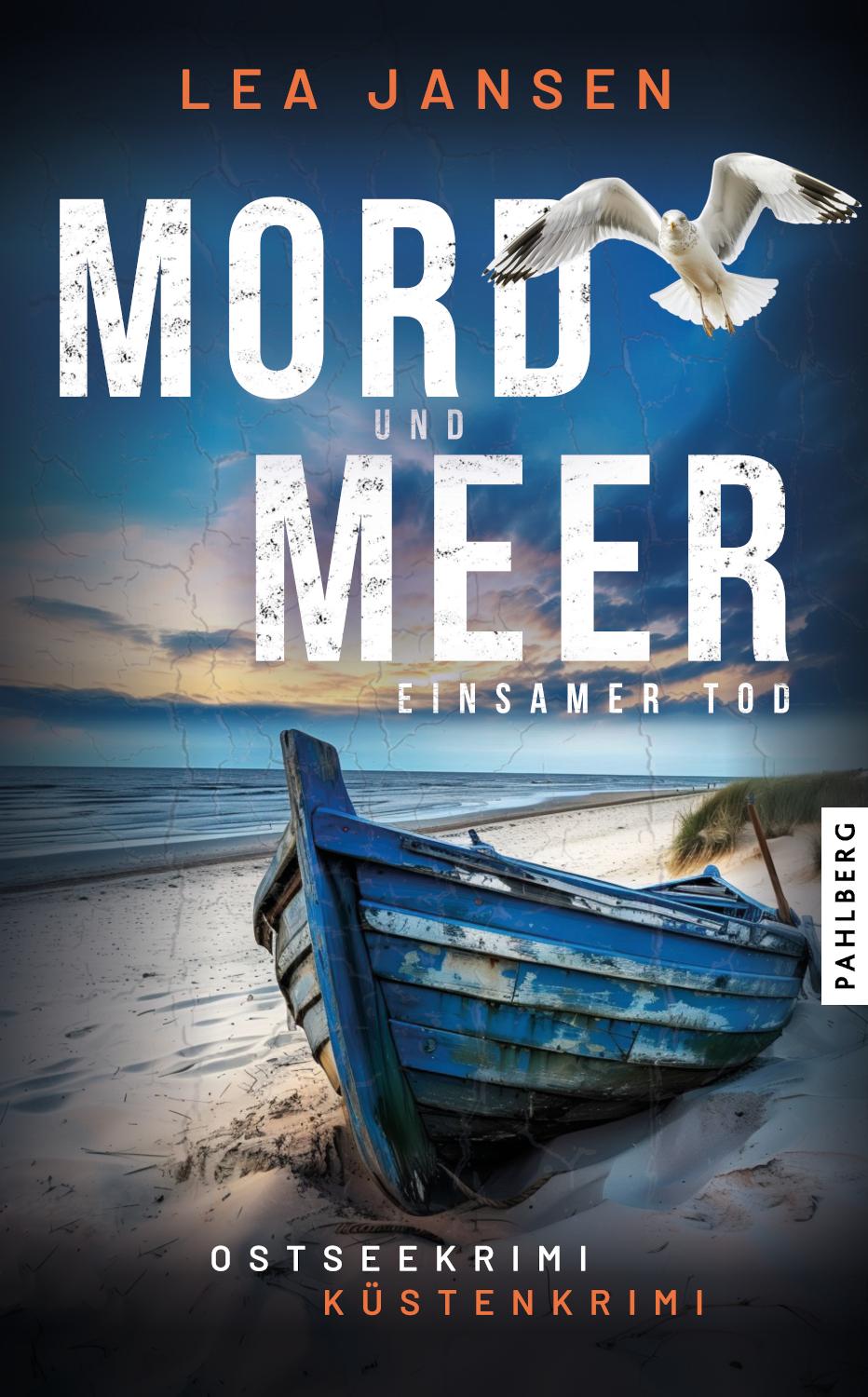 Cover: 9783988451637 | MORD UND MEER Einsamer Tod | Küstenkrimi Ostseekrimi | Lea Jansen