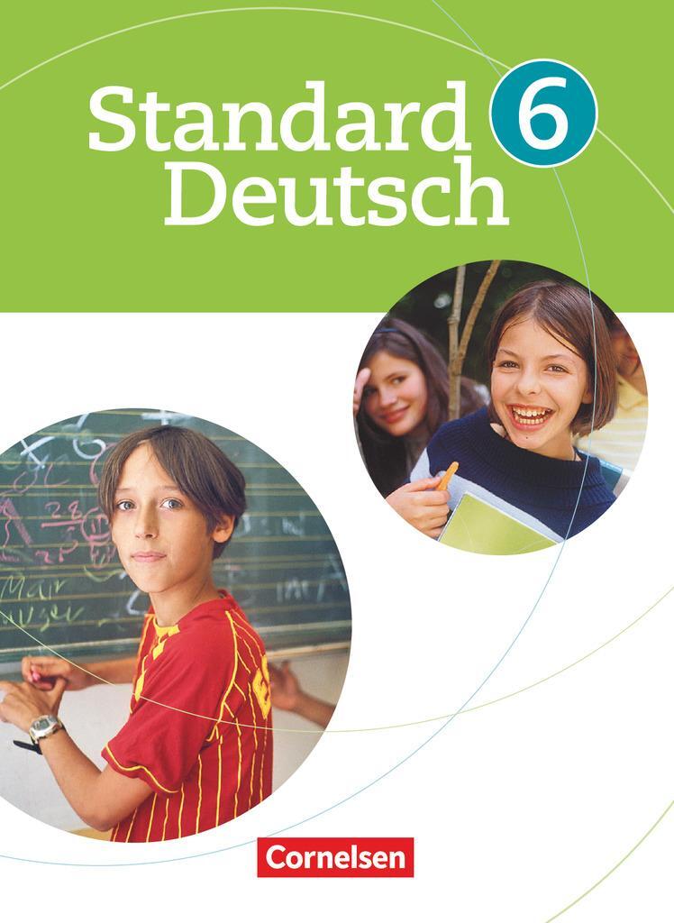Cover: 9783060618019 | Standard Deutsch - 6. Schuljahr | Toka-Lena Rusnok | Taschenbuch