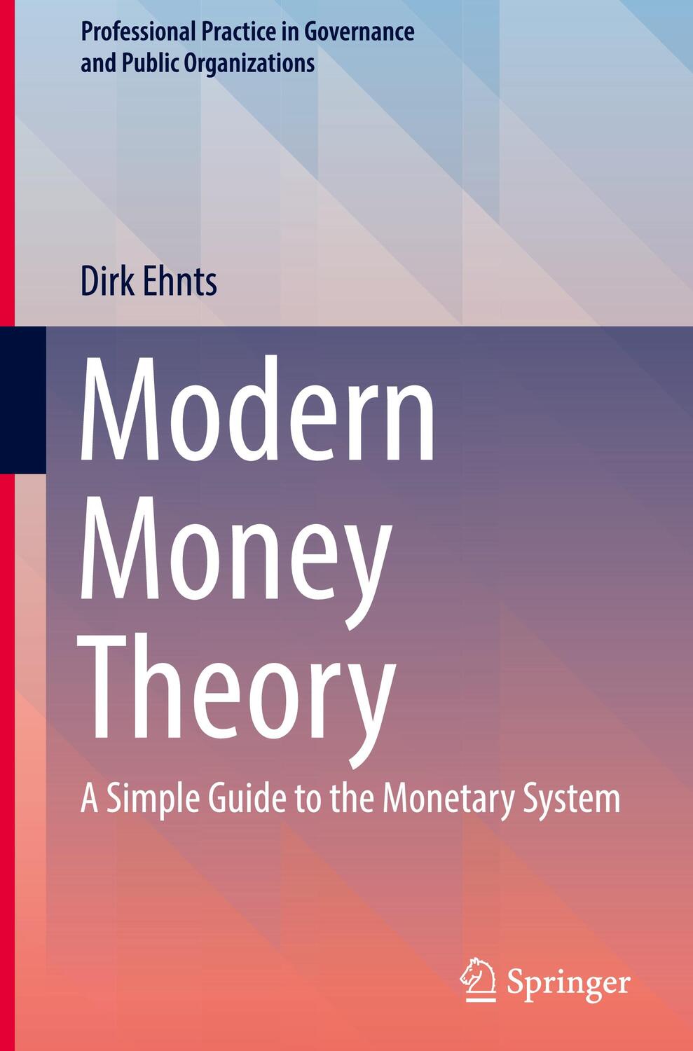 Cover: 9783031535369 | Modern Money Theory | A Simple Guide to the Monetary System | Ehnts