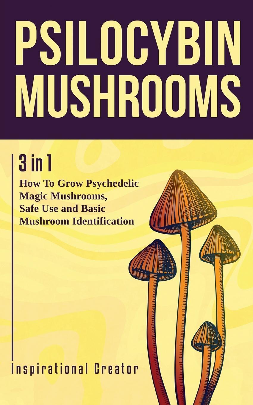 Cover: 9781922940018 | Psilocybin Mushrooms | Bil Harret | Taschenbuch | Medicinal mushrooms
