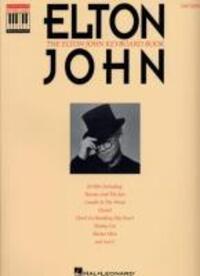 Cover: 9780793514786 | The Elton John Keyboard Book | Taschenbuch | Englisch | 1993