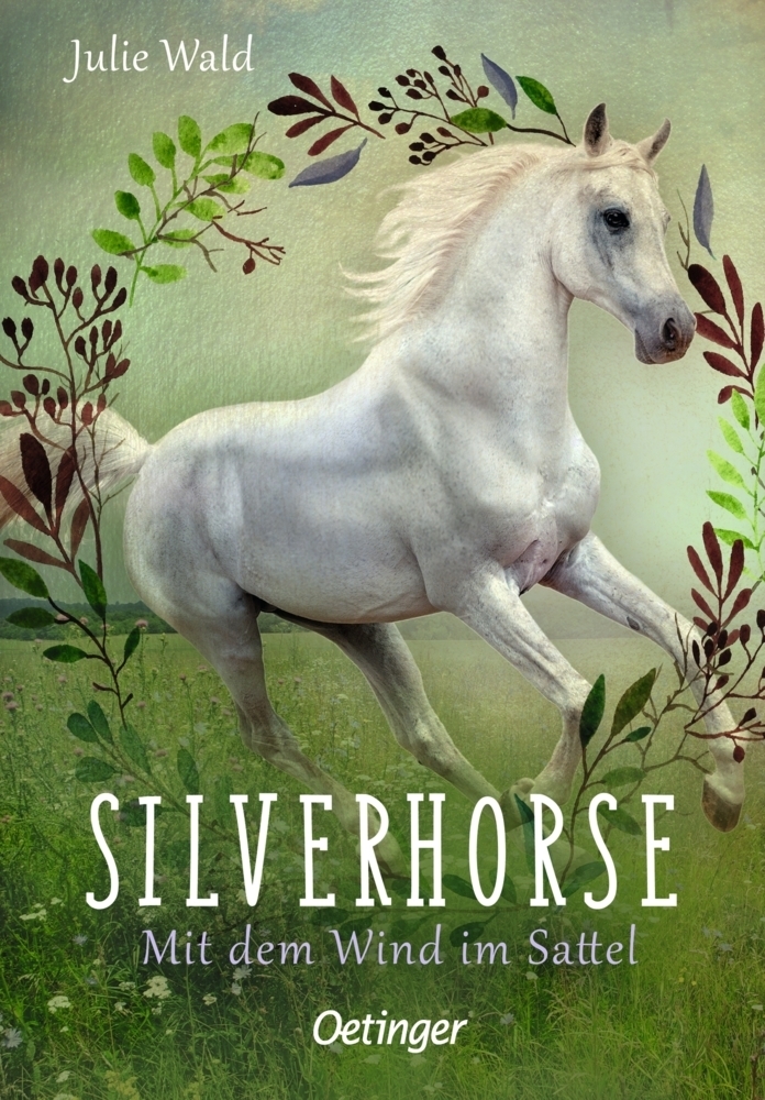 Cover: 9783789114441 | Silverhorse 2. Mit dem Wind im Sattel | Julie Wald | Buch | 298 S.