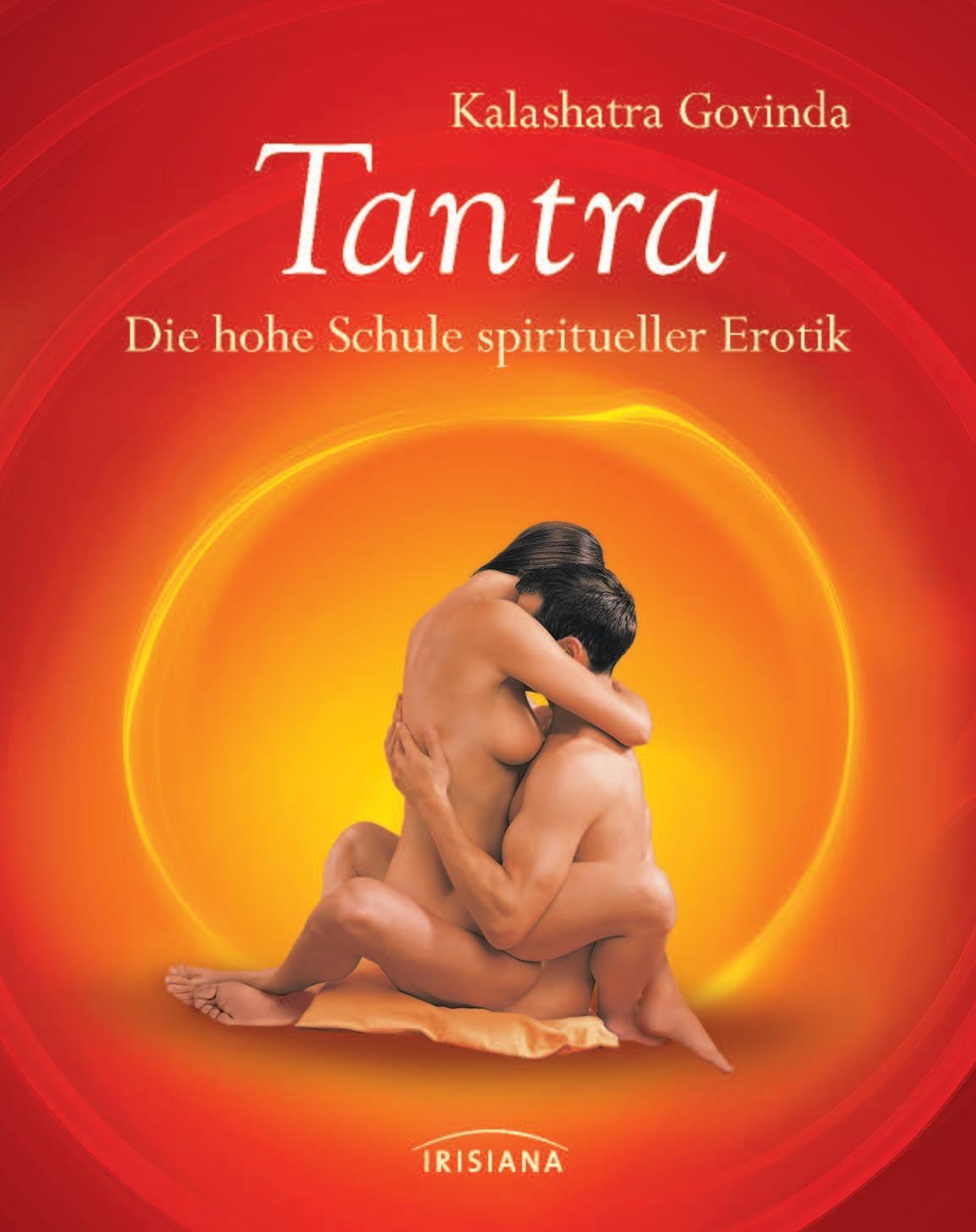 Cover: 9783424152067 | Tantra | Die hohe Schule spiritueller Erotik. Kompaktratgeber | Buch