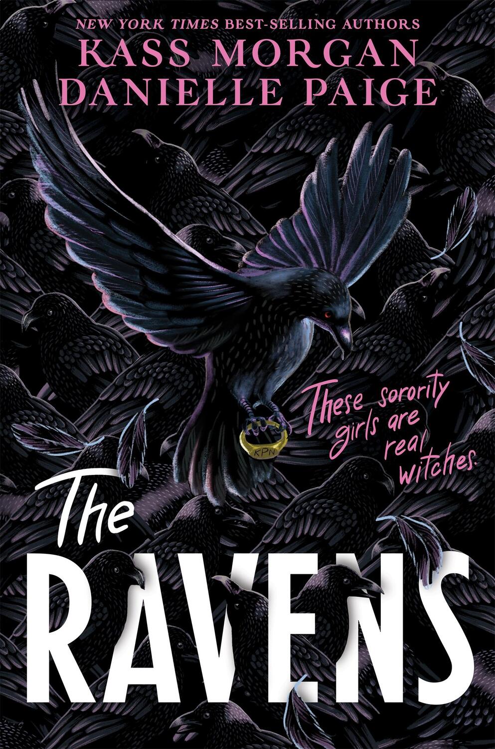 Cover: 9781529363869 | The Ravens | Danielle Paige (u. a.) | Taschenbuch | Englisch | 2021