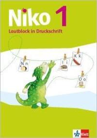 Cover: 9783123105180 | Niko. Lautblock Druckschrift 1. Schuljahr | Taschenbuch | Niko | 2014