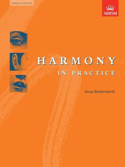 Cover: 9781854728333 | Harmony in Practice | Anna Butterworth | Broschüre | Buch | Englisch