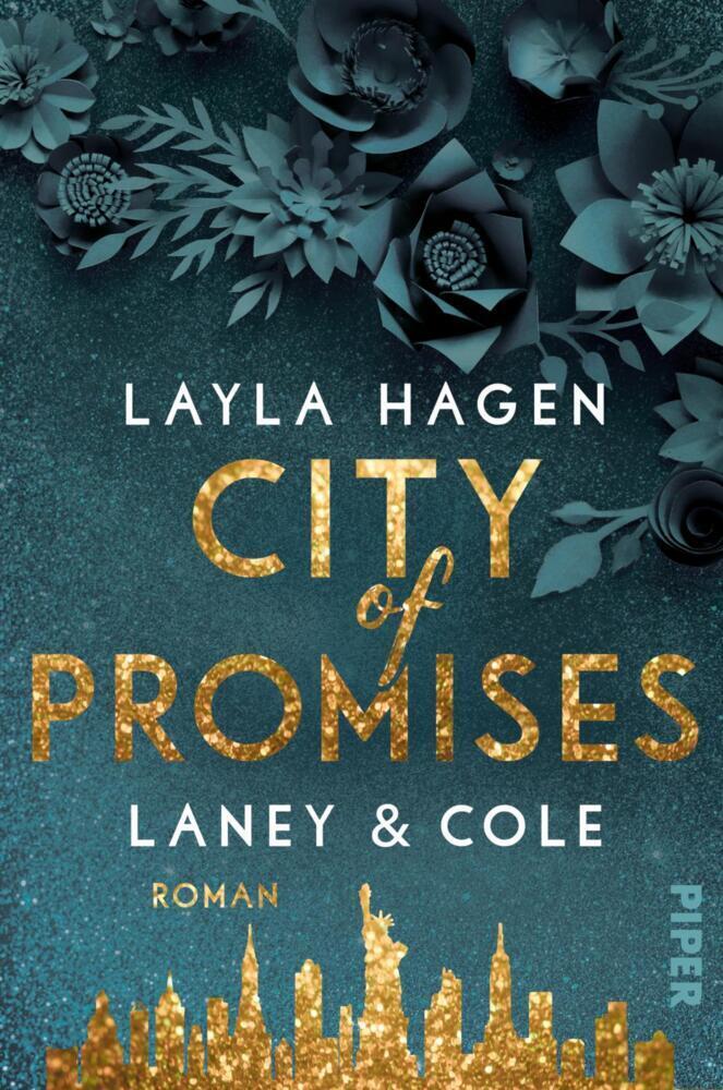 Cover: 9783492063494 | City of Promises - Laney &amp; Cole | Layla Hagen | Taschenbuch | 320 S.