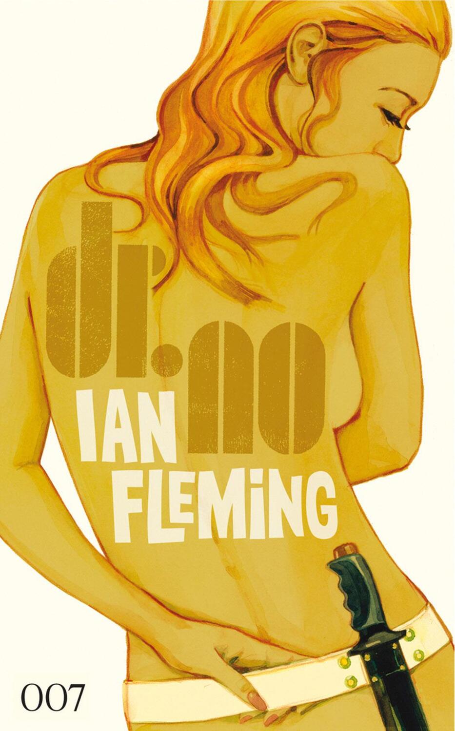 Cover: 9783864250804 | James Bond 007 Bd. 06. Dr. No | Ian Fleming | Taschenbuch | James Bond