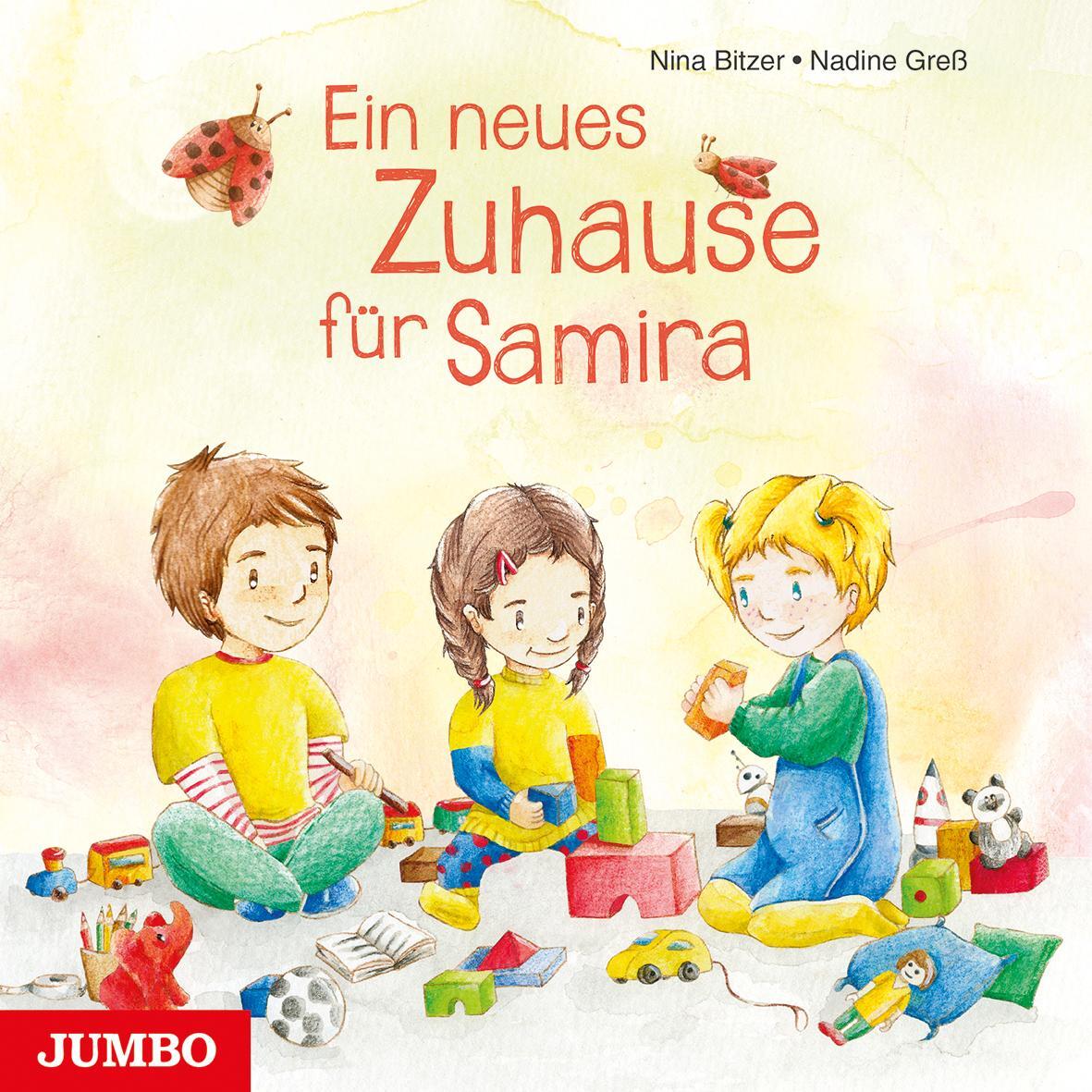 Cover: 9783833742903 | Ein neues Zuhause für Samira | Nina Bitzer | Buch | 28 S. | Deutsch