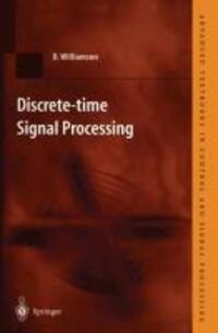 Cover: 9781852331610 | Discrete-time Signal Processing | An Algebraic Approach | Williamson
