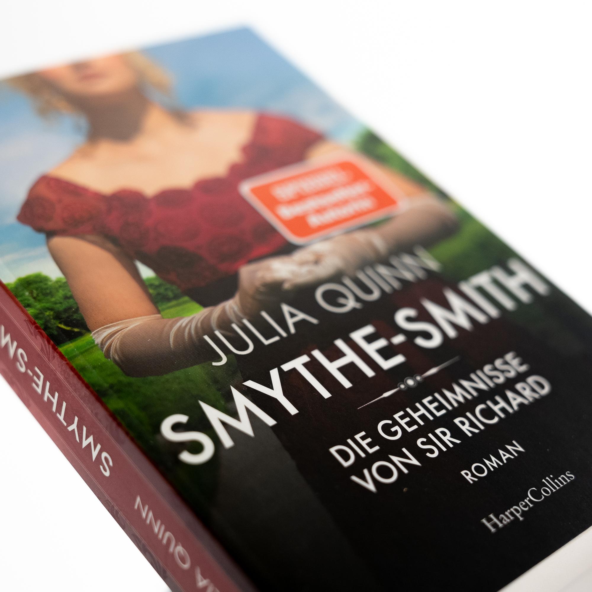 Bild: 9783365003220 | SMYTHE-SMITH. Die Geheimnisse von Sir Richard | Julia Quinn | Buch