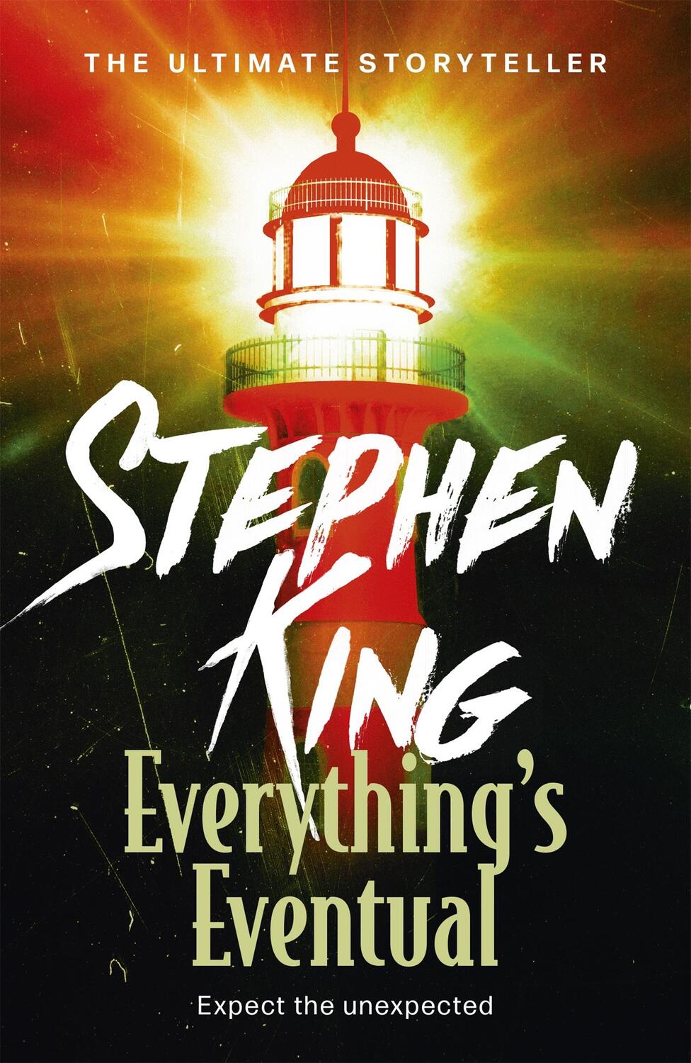 Cover: 9781444723212 | Everything's Eventual | 14 DARK TALES | Stephen King | Taschenbuch